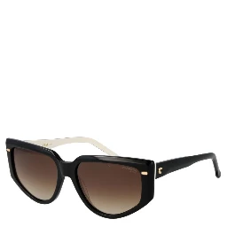 Black Acetate Sunglasses