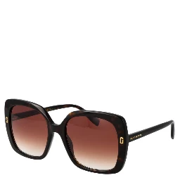 Brown Acetate Sunglasses