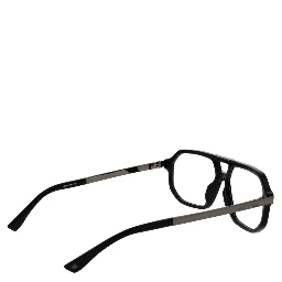 Black Acetate Glasses (Frames)