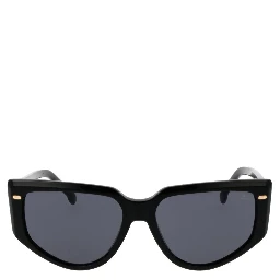 Black Acetate Sunglasses
