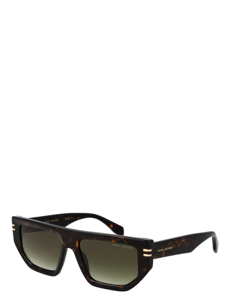 Brown Acetate Sunglasses