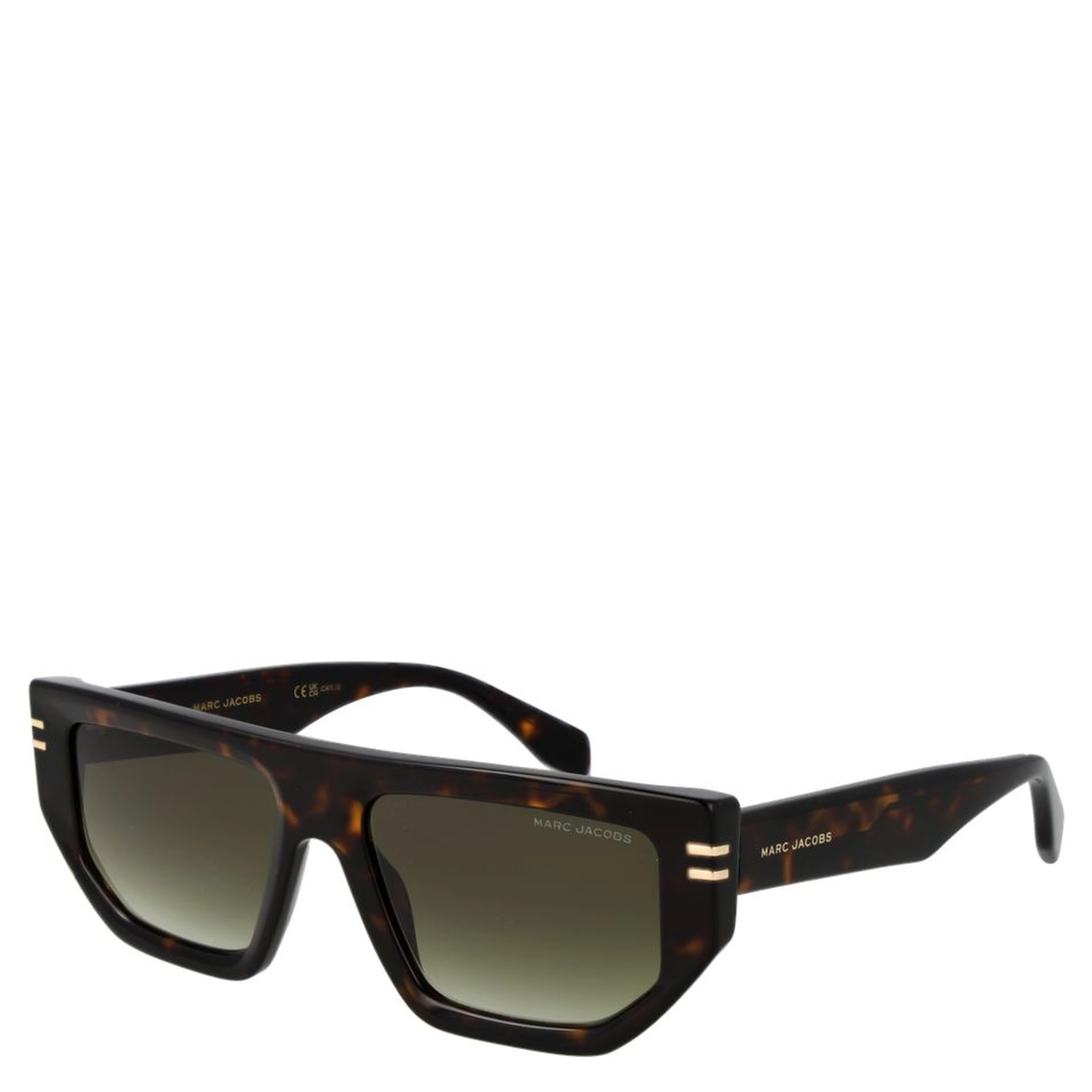 Brown Acetate Sunglasses
