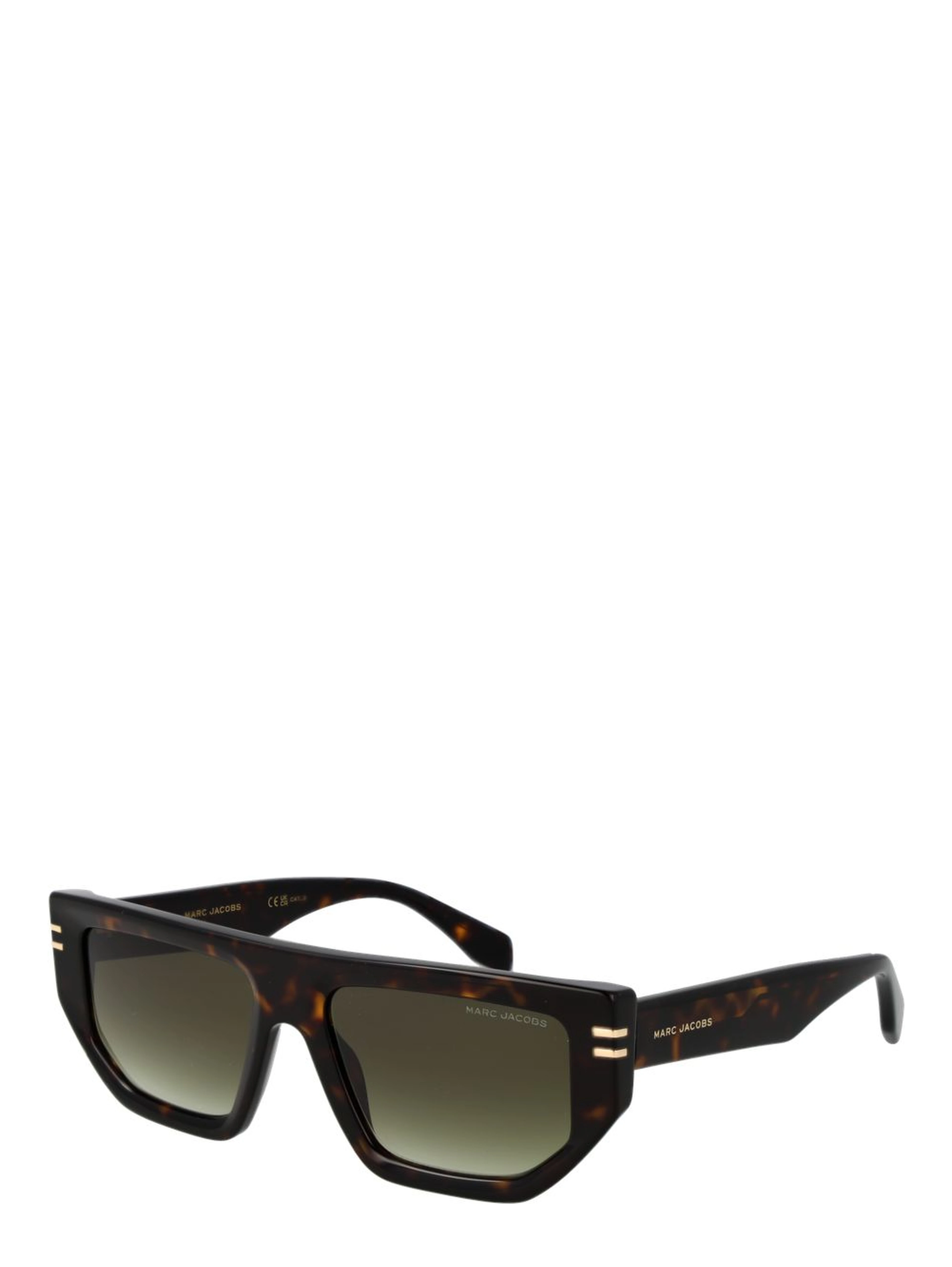 Brown Acetate Sunglasses