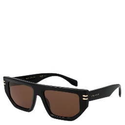 Black Acetate Sunglasses