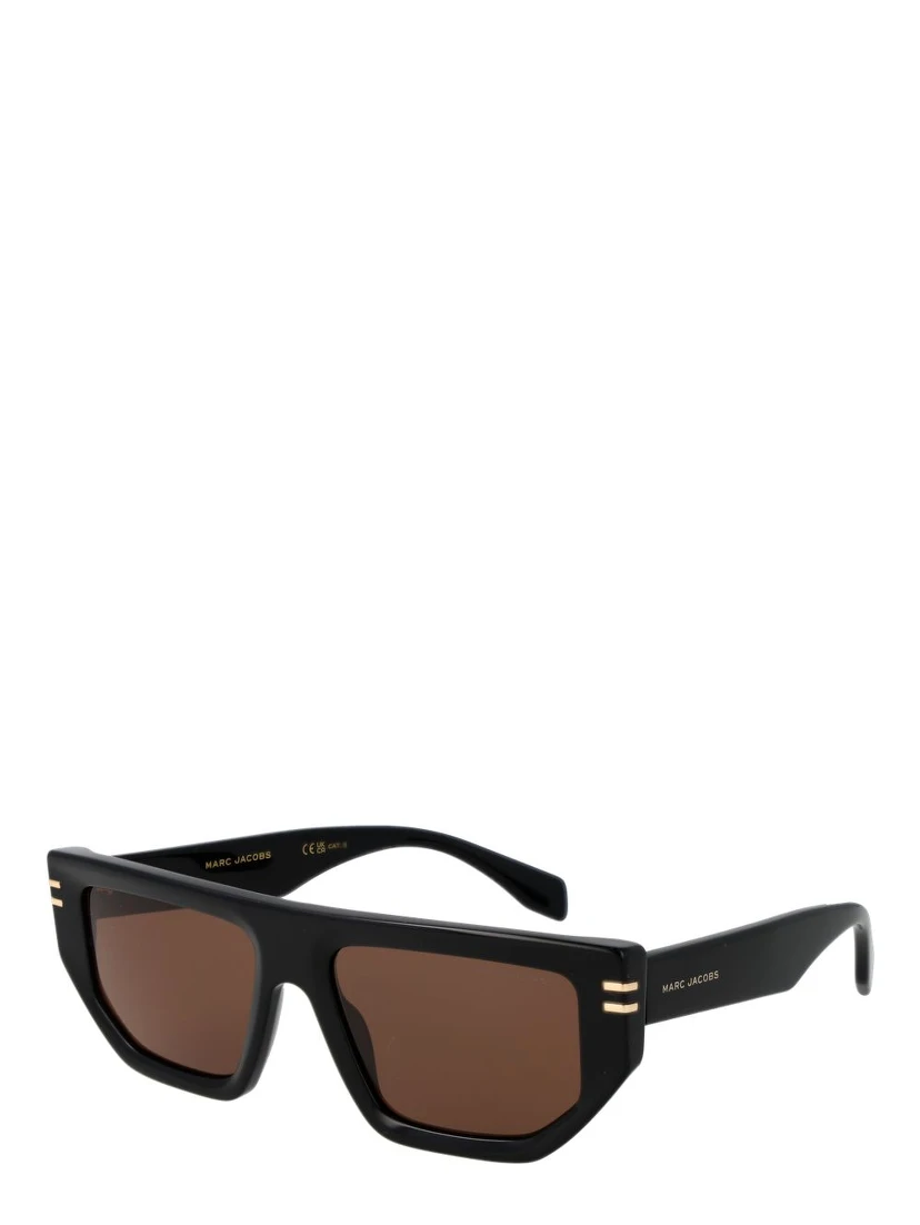 Black Acetate Sunglasses