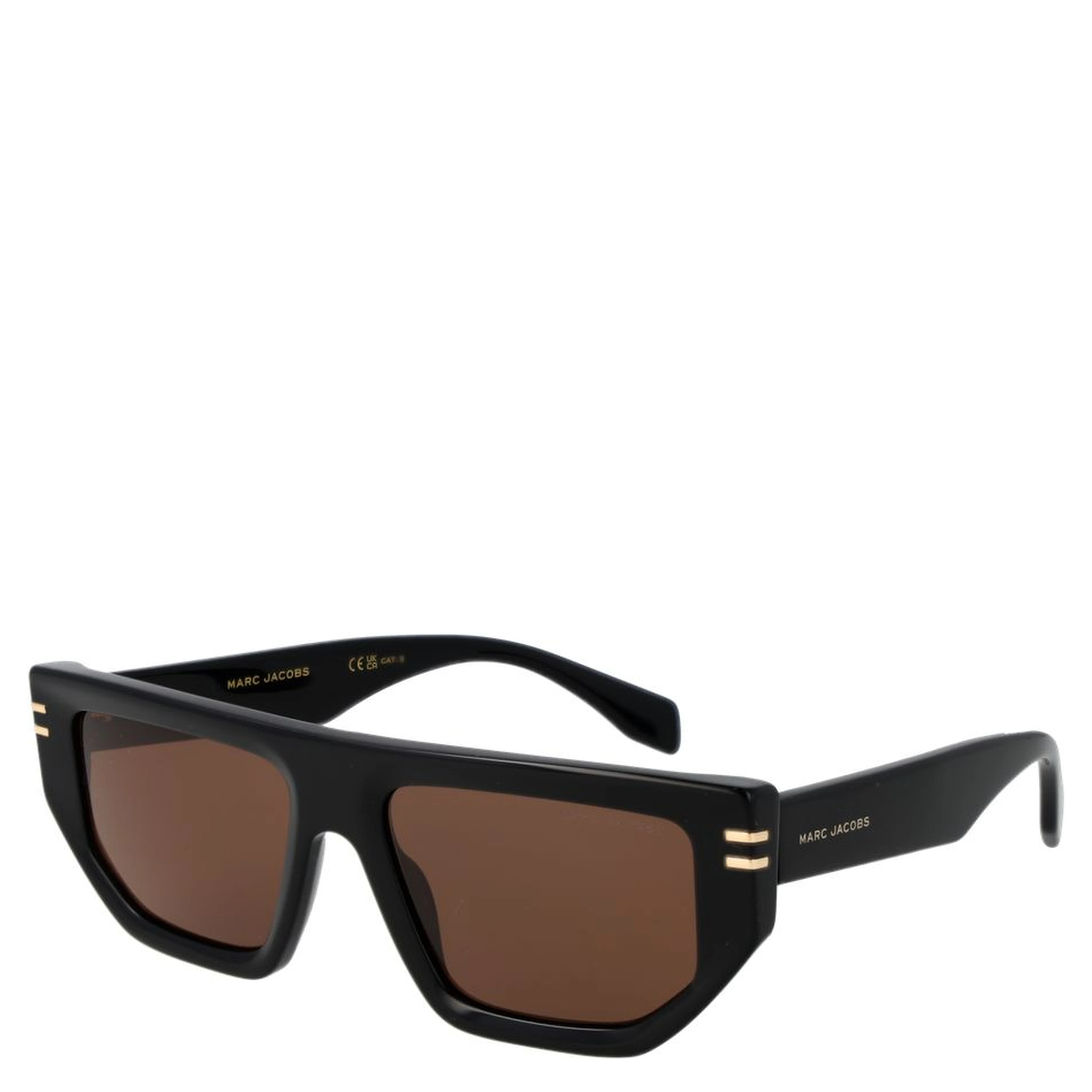 Black Acetate Sunglasses