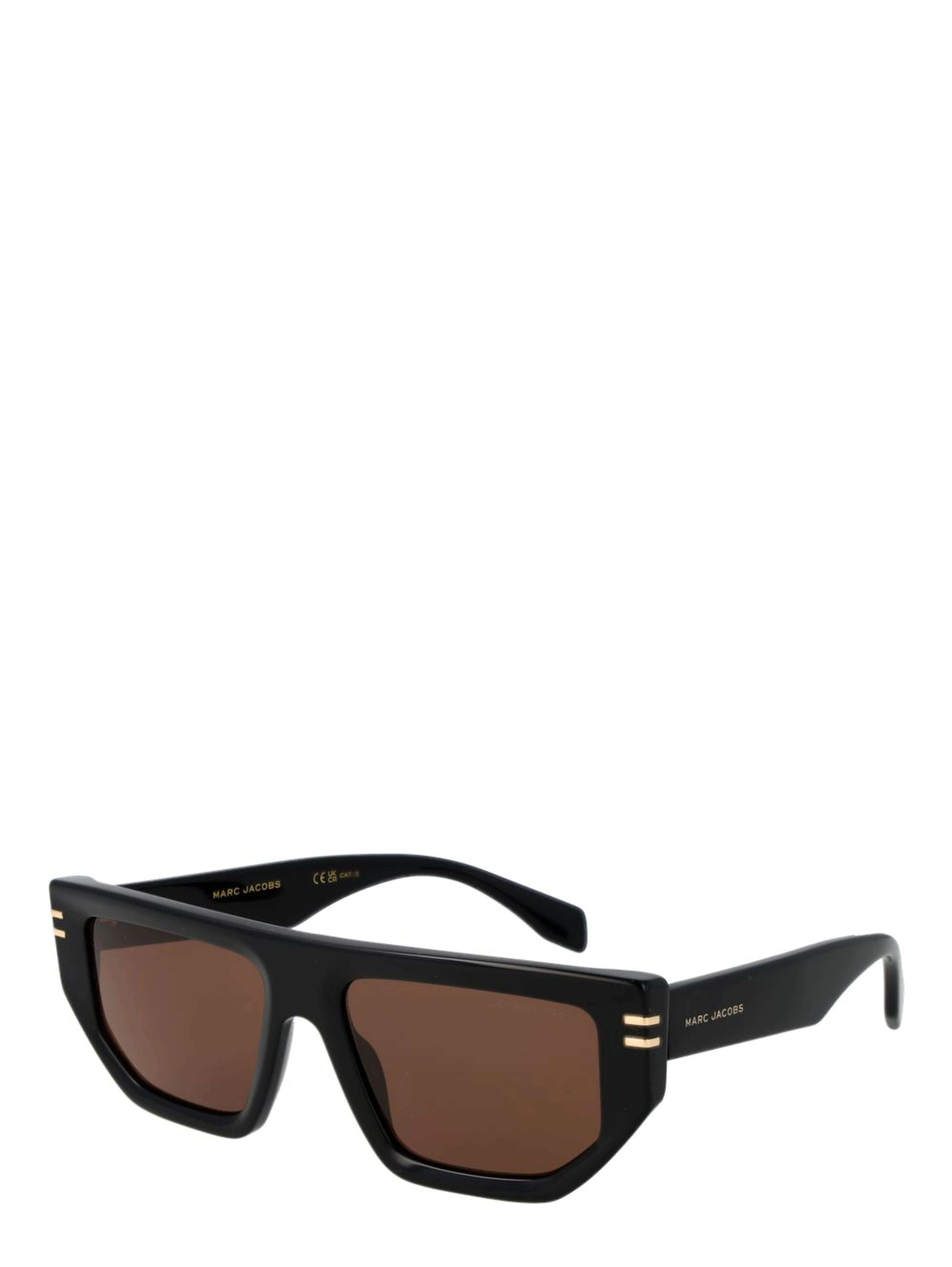 Black Acetate Sunglasses