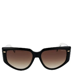 Black Acetate Sunglasses