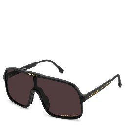 Black Plastic Sunglasses