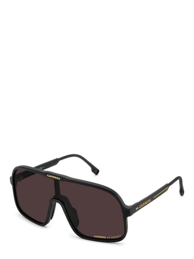 Black Plastic Sunglasses