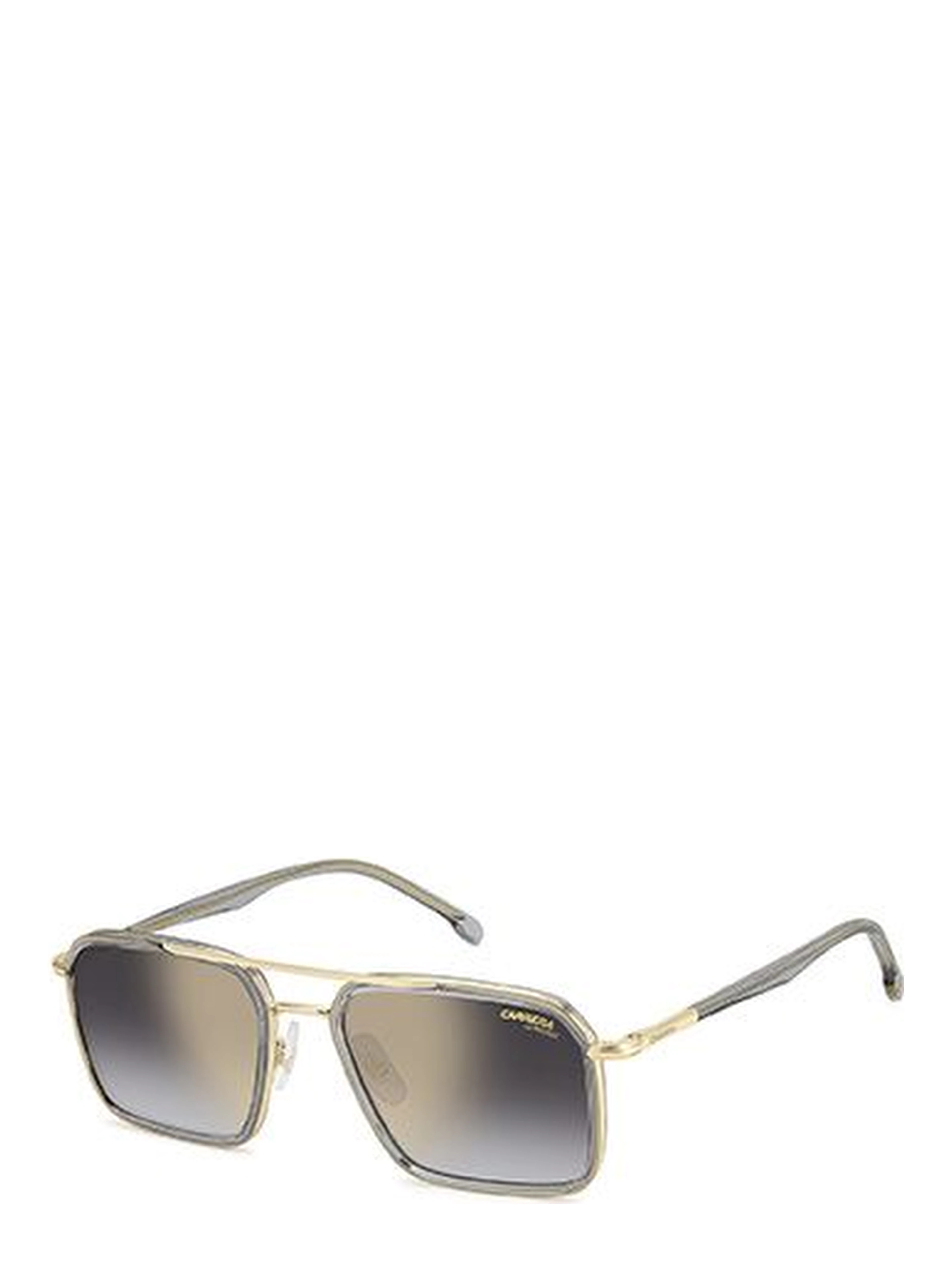 Gold Plastic Sunglasses