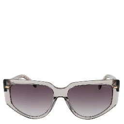 Gray Acetate Sunglasses