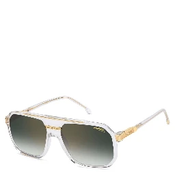 Transparent Plastic Sunglasses