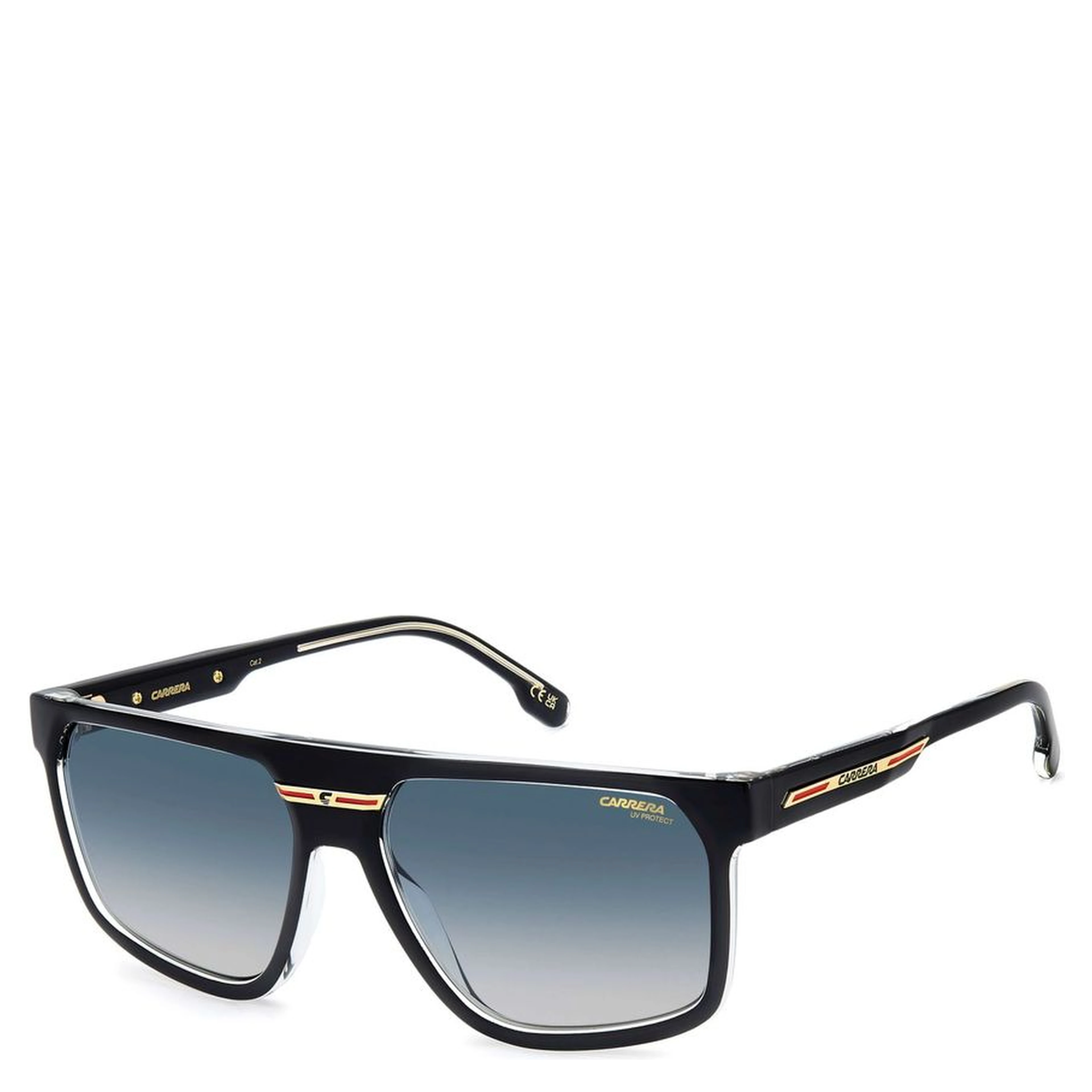Black Plastic Sunglasses