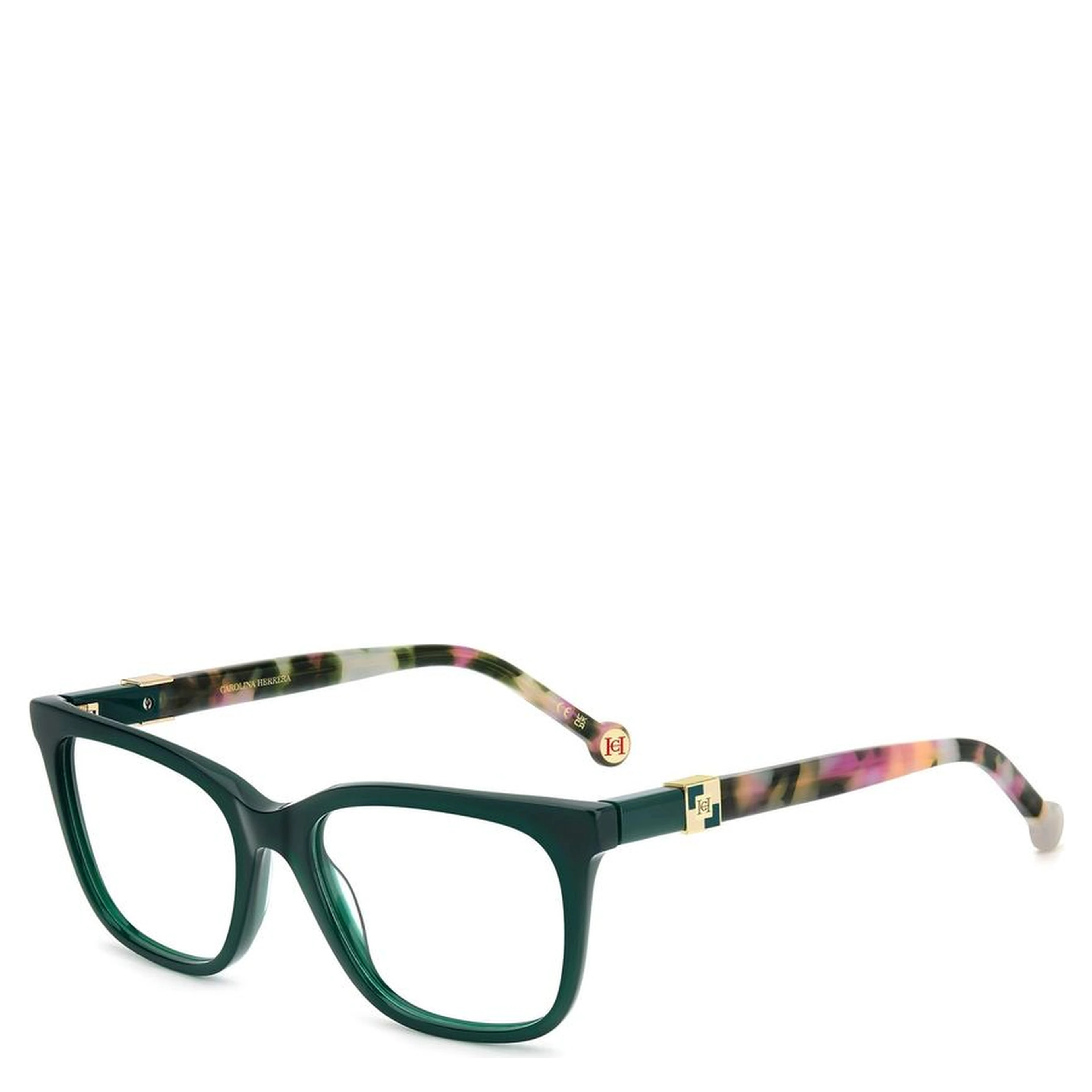 Turquoise Acetate Glasses (Frames)