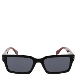 Black Acetate Sunglasses