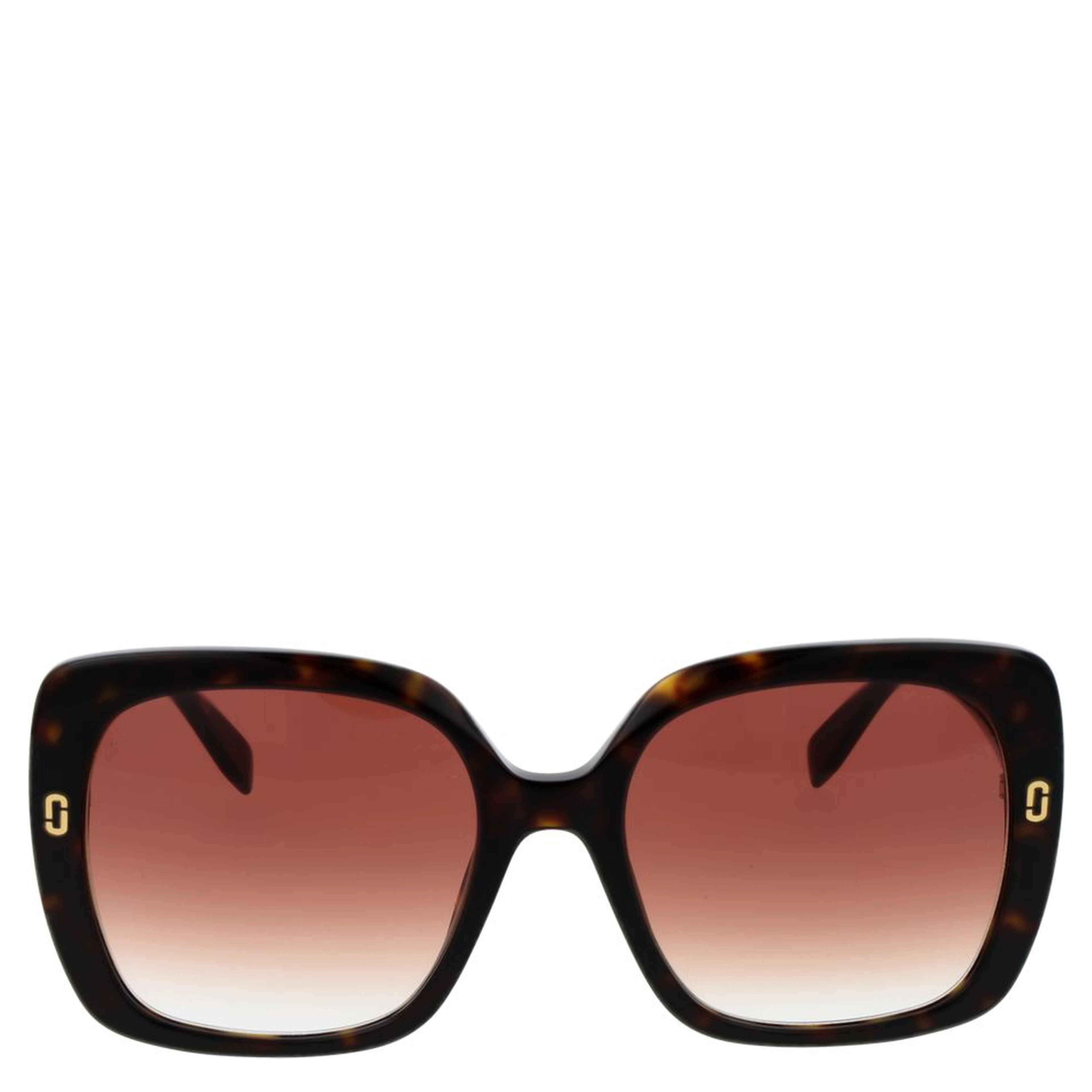 Brown Acetate Sunglasses