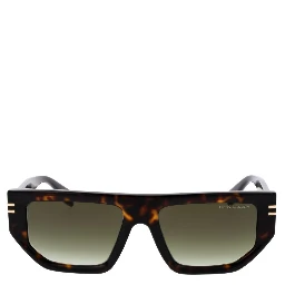 Brown Acetate Sunglasses