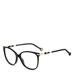 Black Acetate Glasses (Frames)