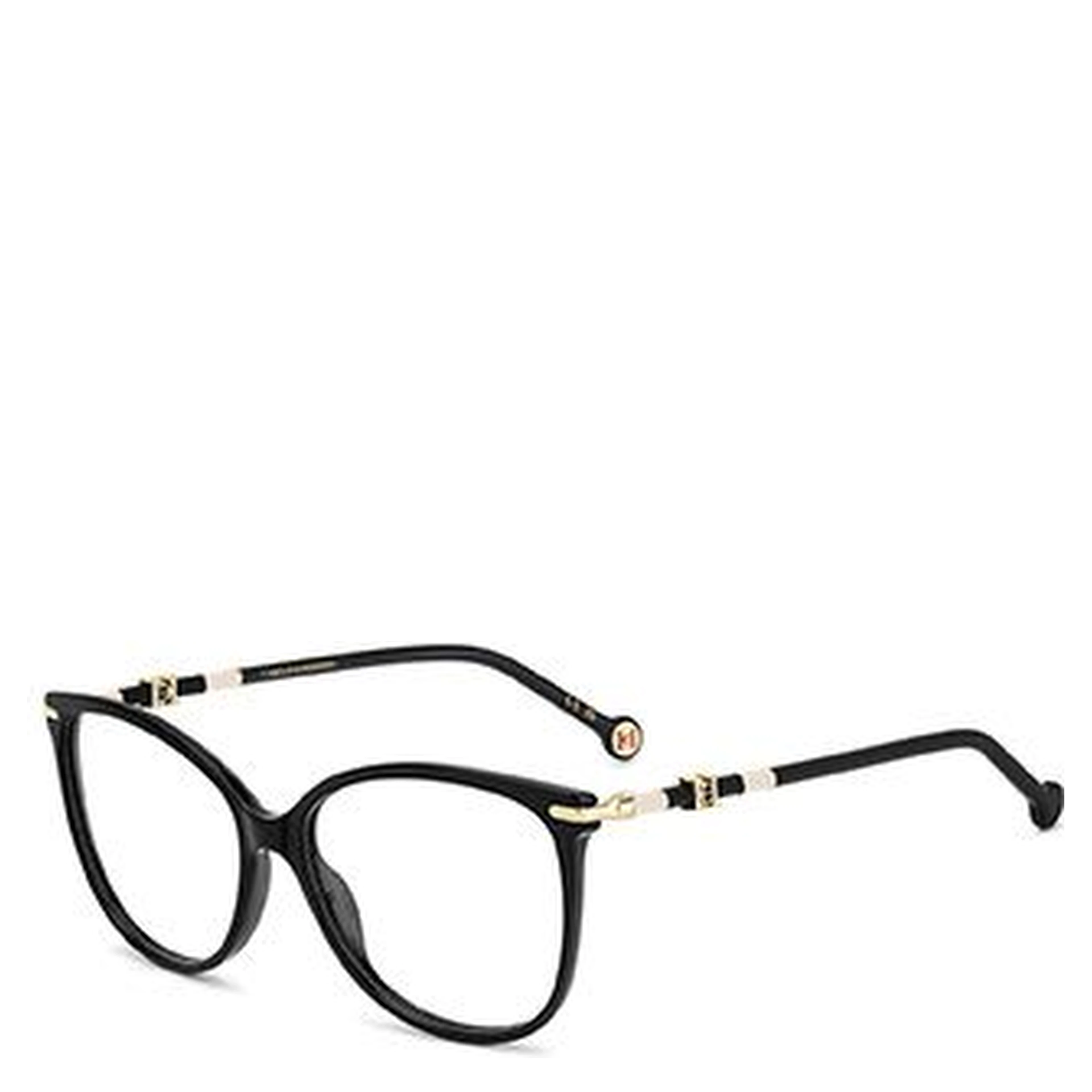 Black Acetate Glasses (Frames)