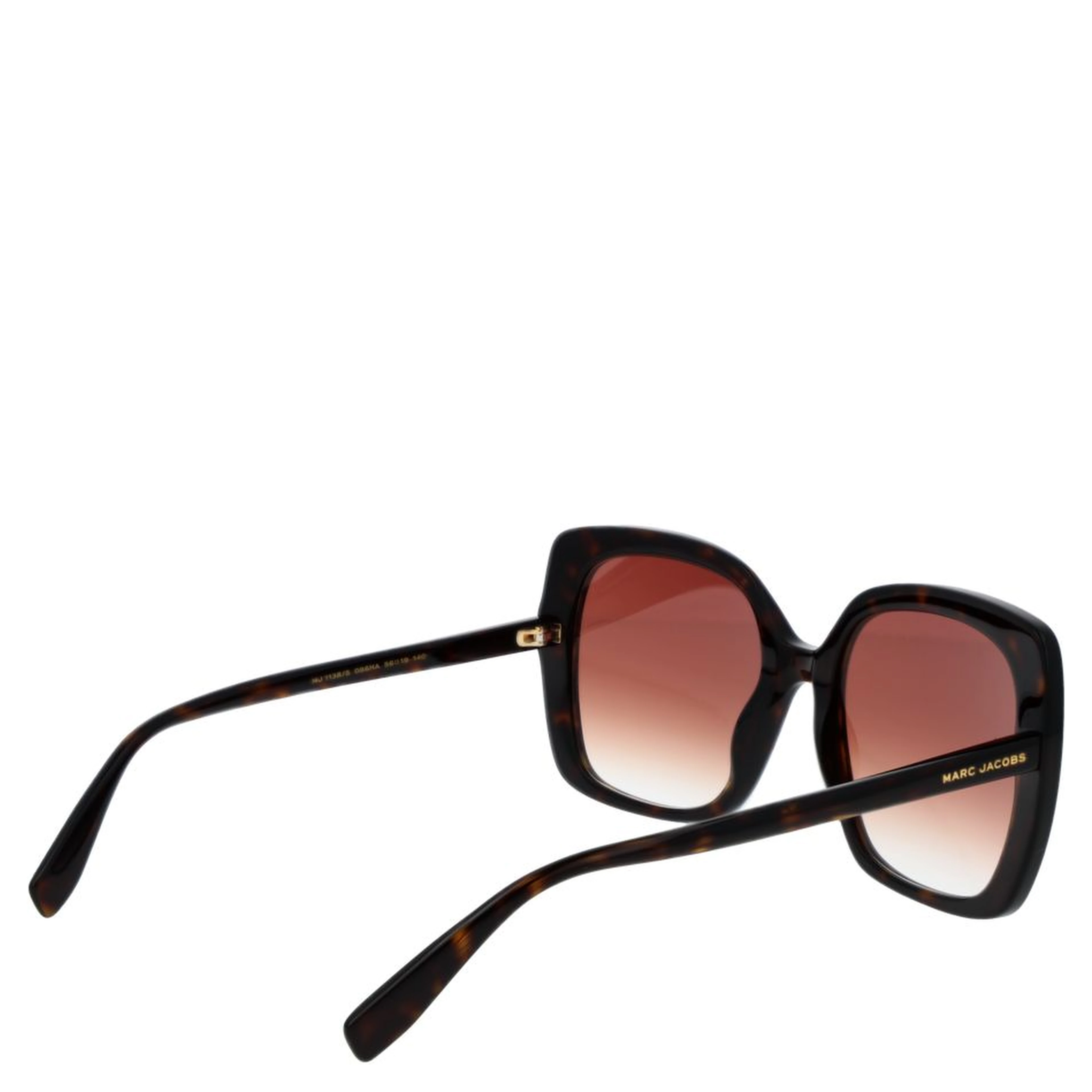 Brown Acetate Sunglasses
