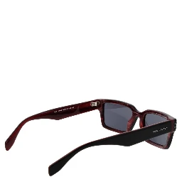 Black Acetate Sunglasses