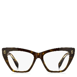 Brown Plastic Glasses (Frames)