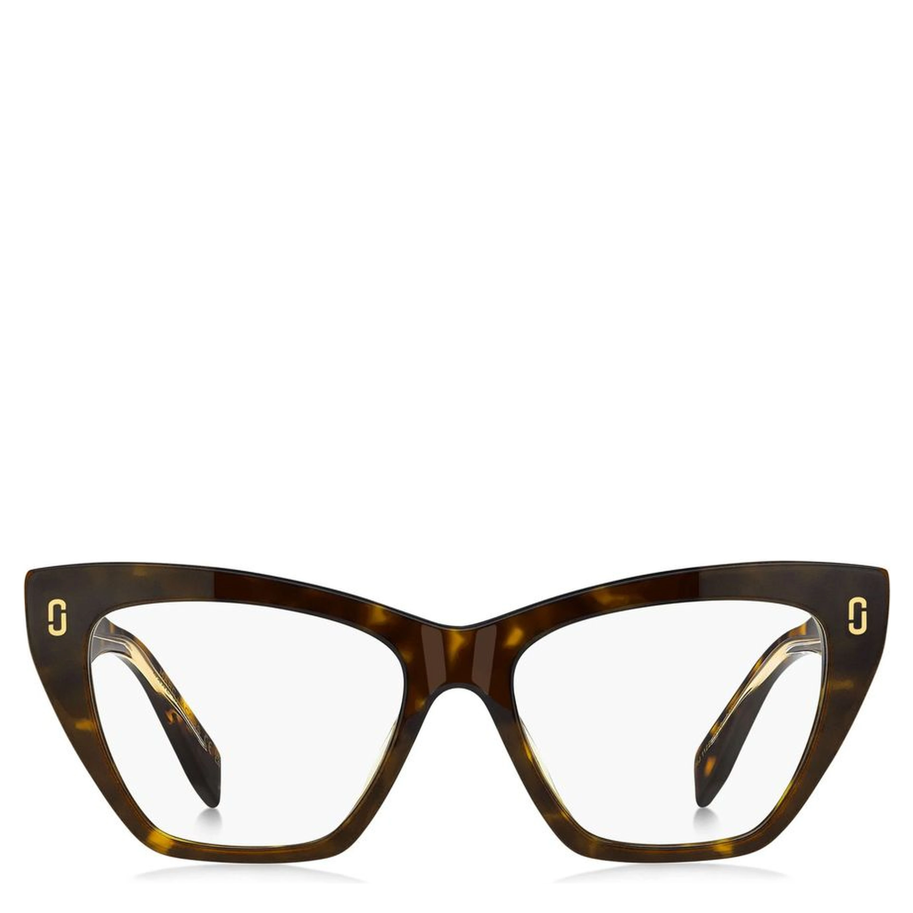 Brown Plastic Glasses (Frames)