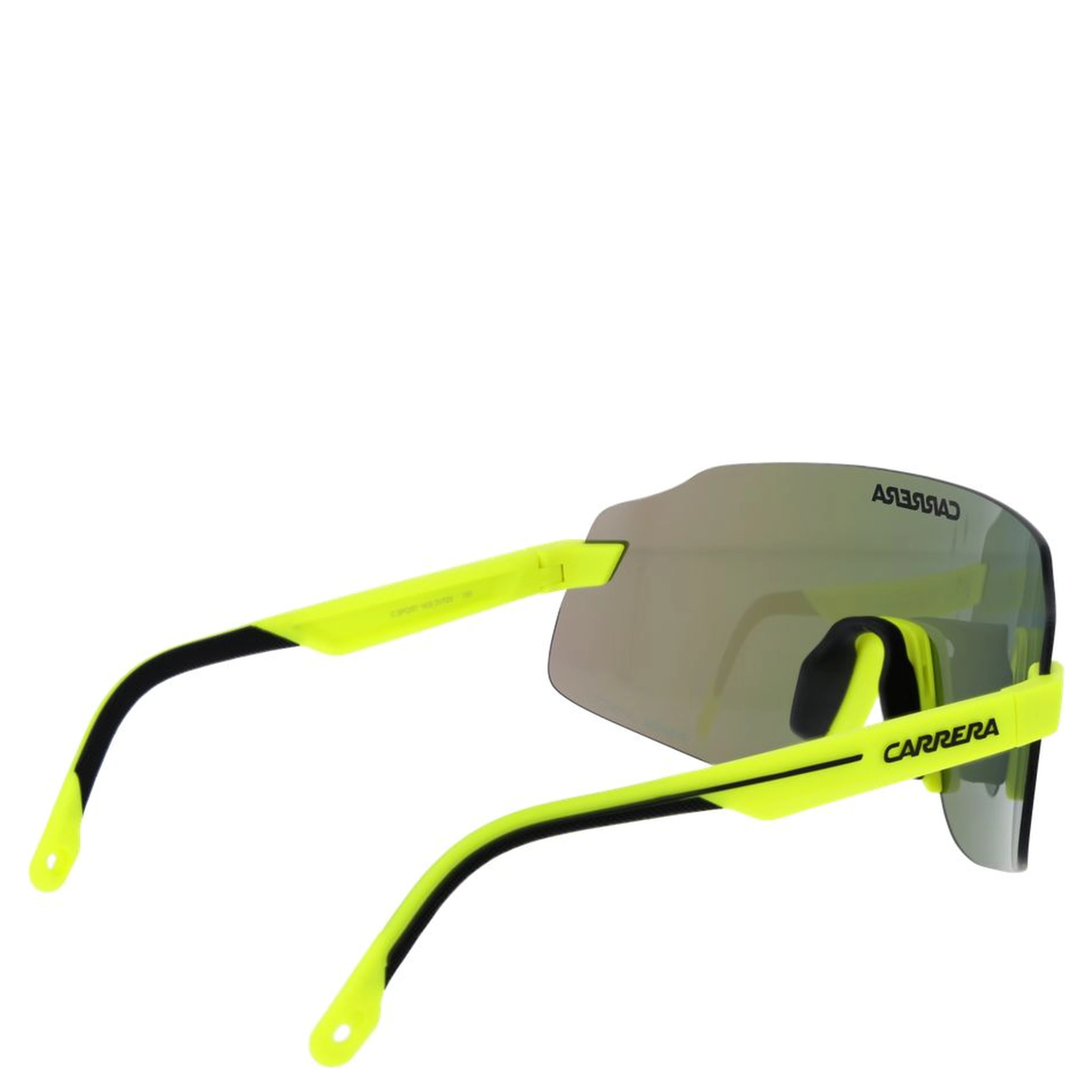 Multicolor Polyamide Sunglasses