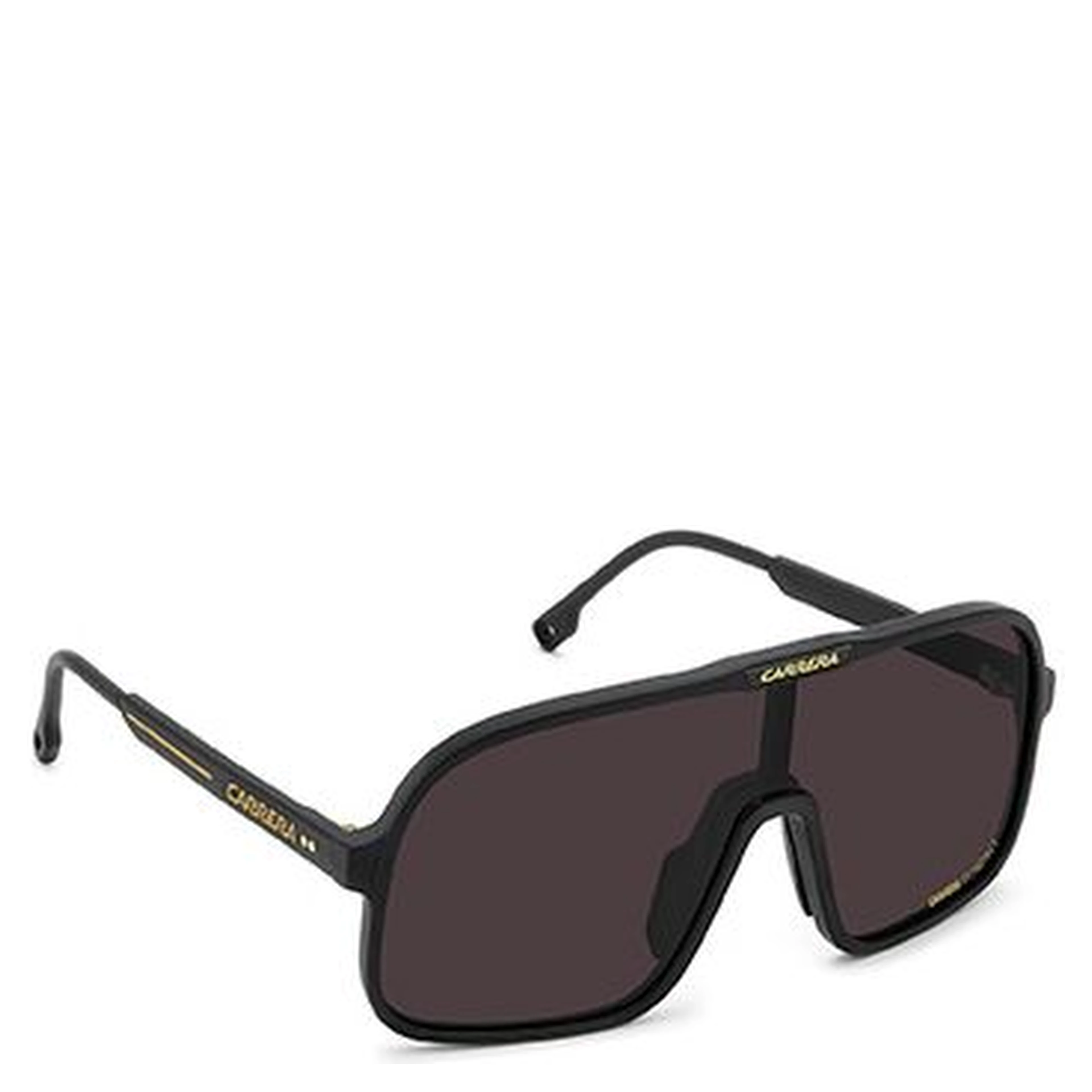 Black Plastic Sunglasses