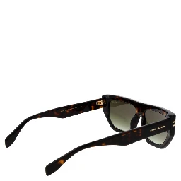 Brown Acetate Sunglasses
