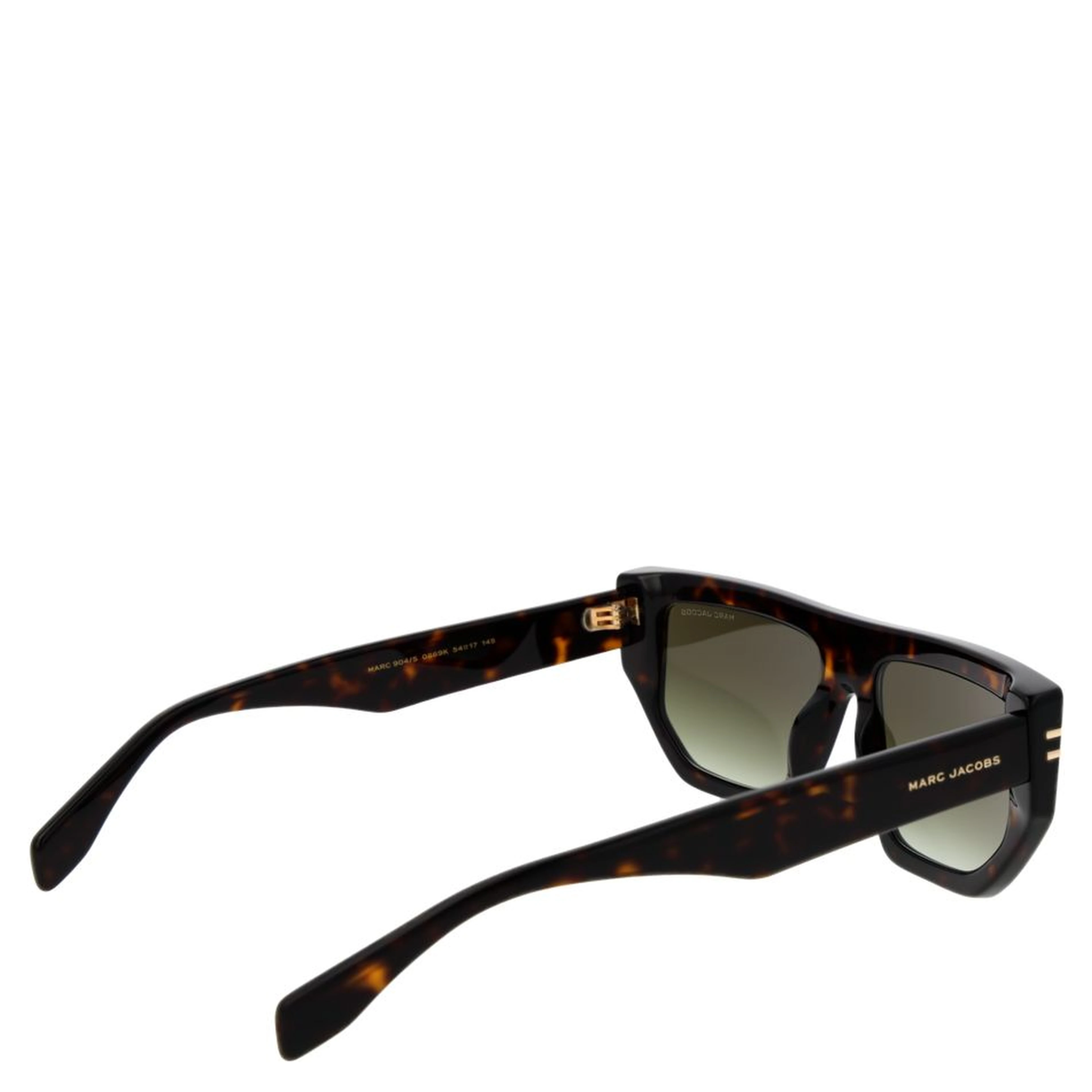 Brown Acetate Sunglasses