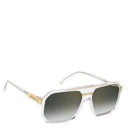 Transparent Plastic Sunglasses
