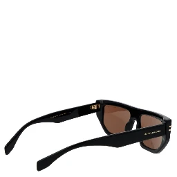 Black Acetate Sunglasses