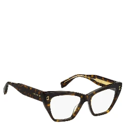 Brown Plastic Glasses (Frames)