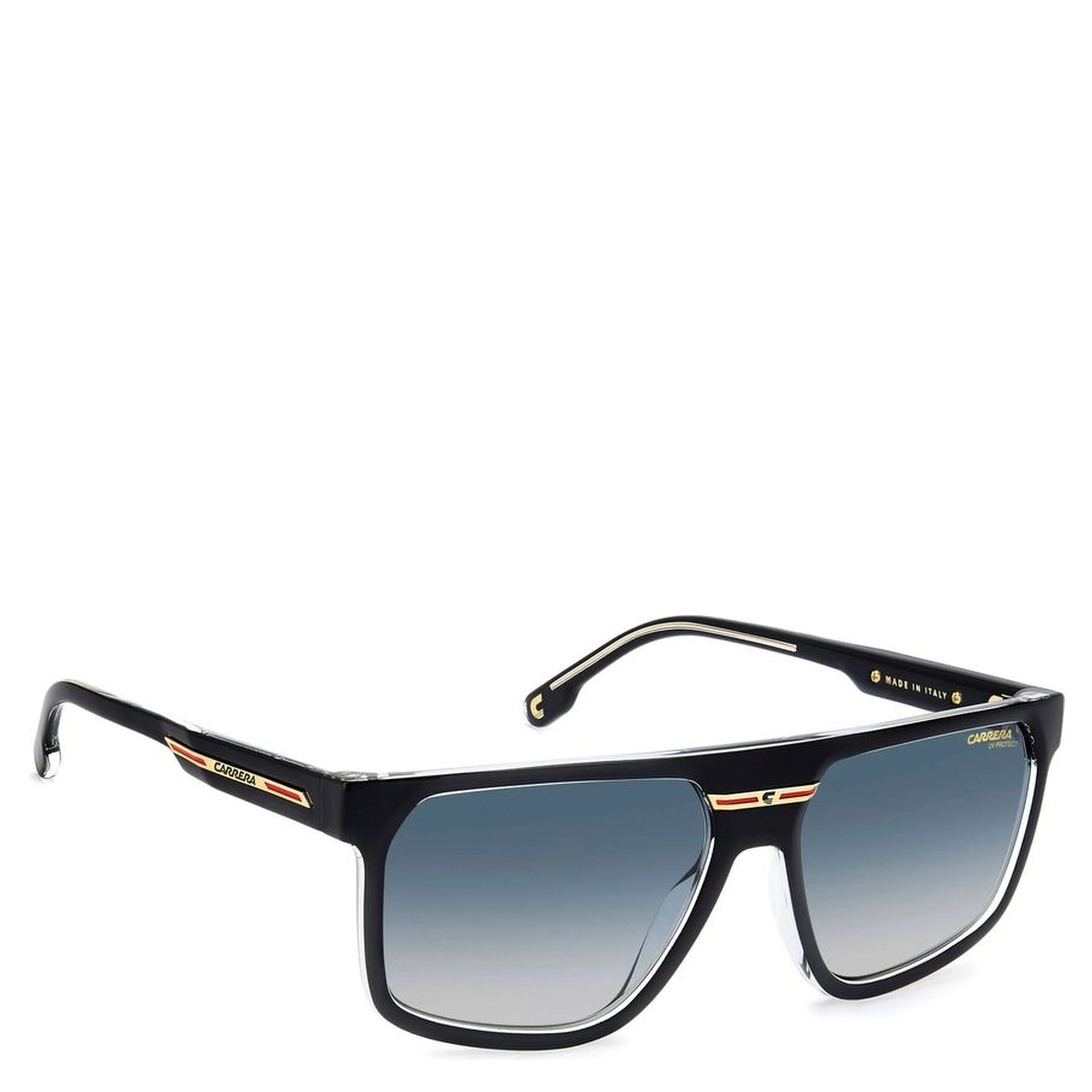 Black Plastic Sunglasses