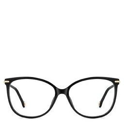 Black Acetate Glasses (Frames)