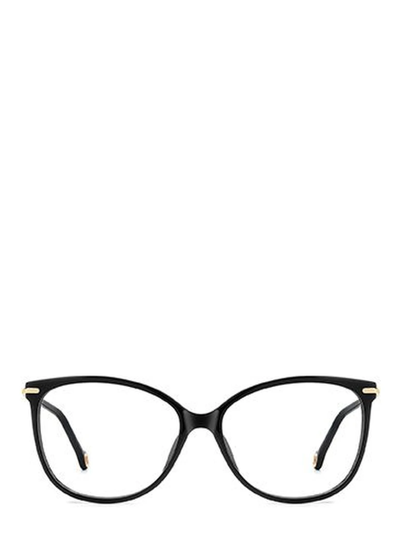 Black Acetate Glasses (Frames)