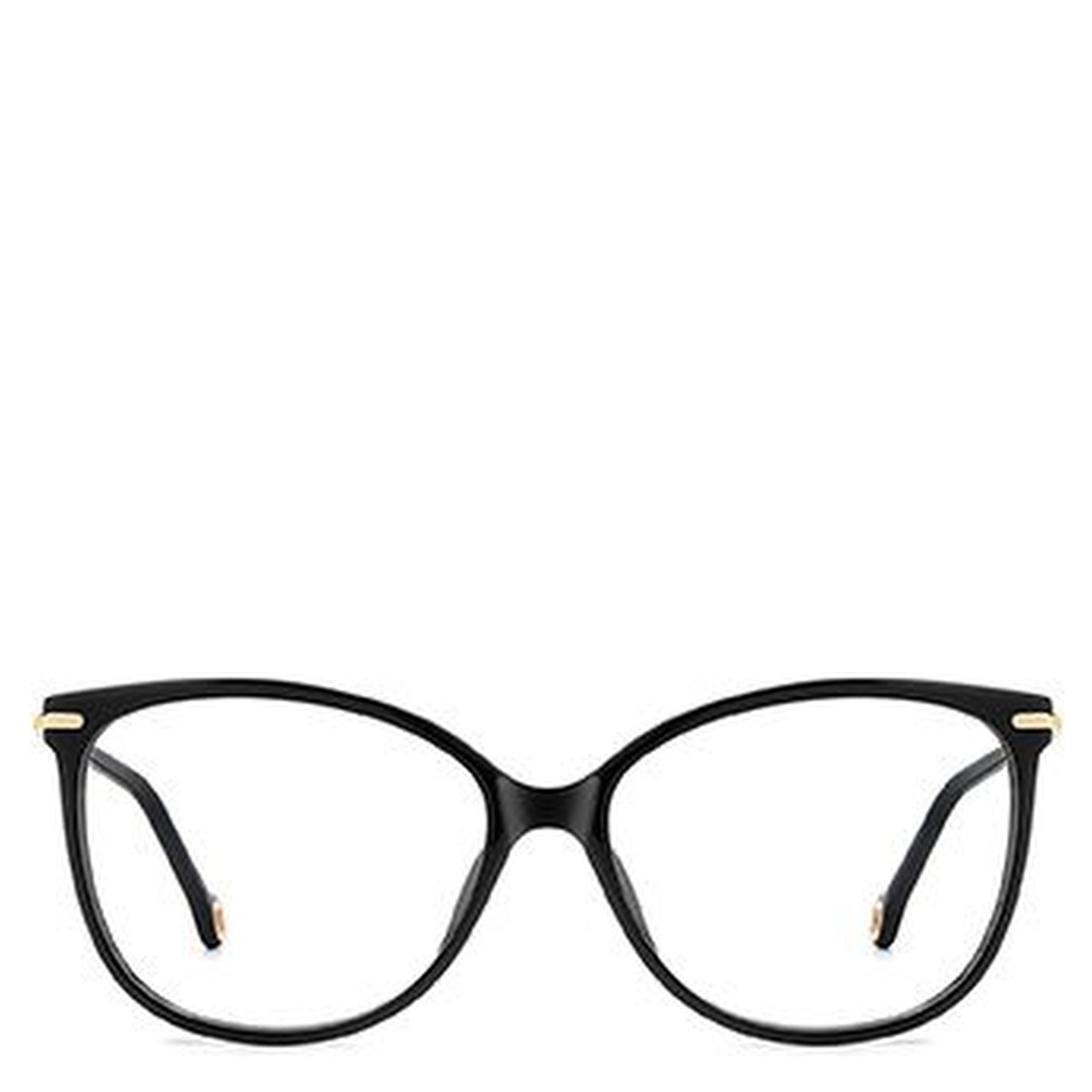 Black Acetate Glasses (Frames)
