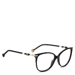 Black Acetate Glasses (Frames)