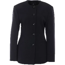ANINE BING Jackets Black