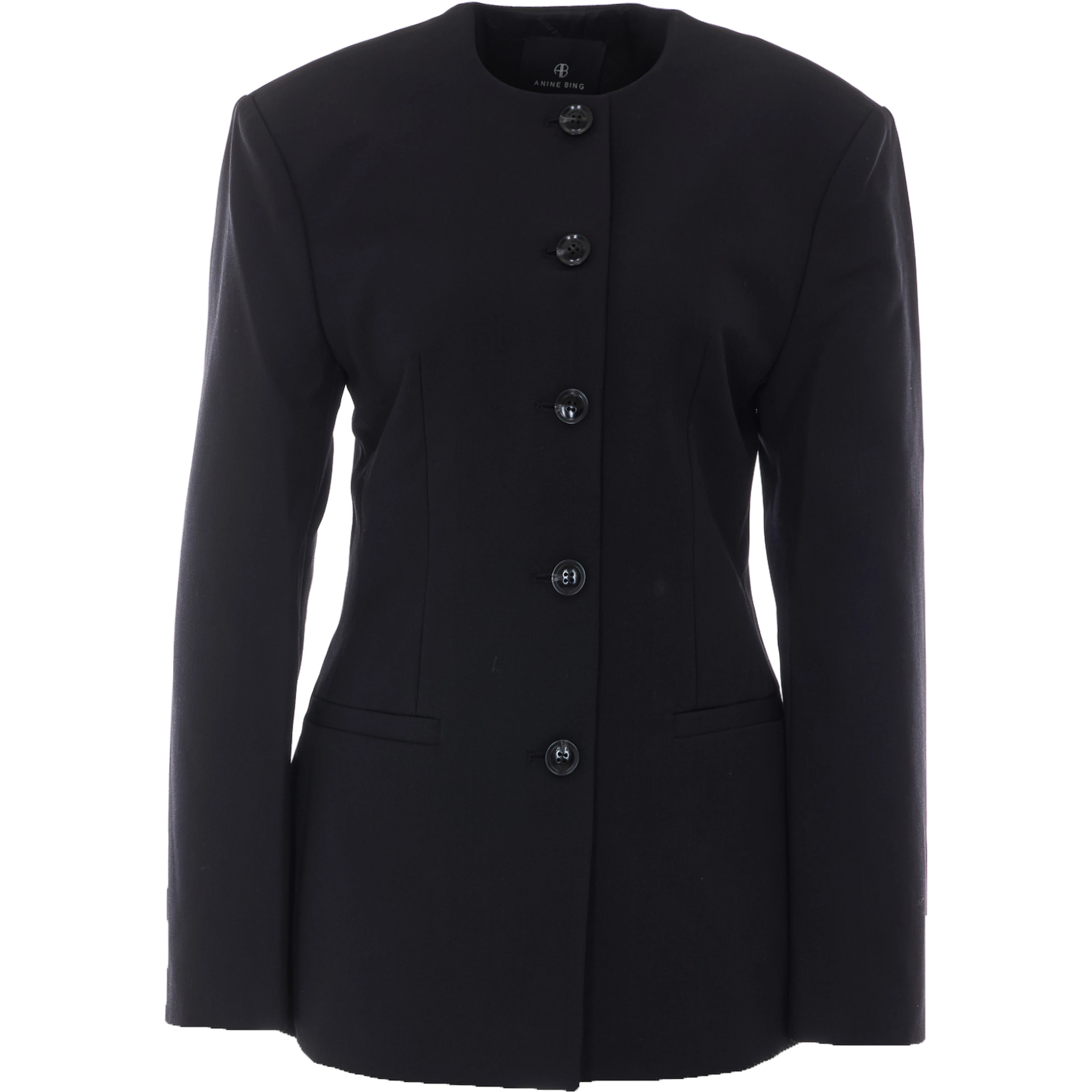 ANINE BING Jackets Black