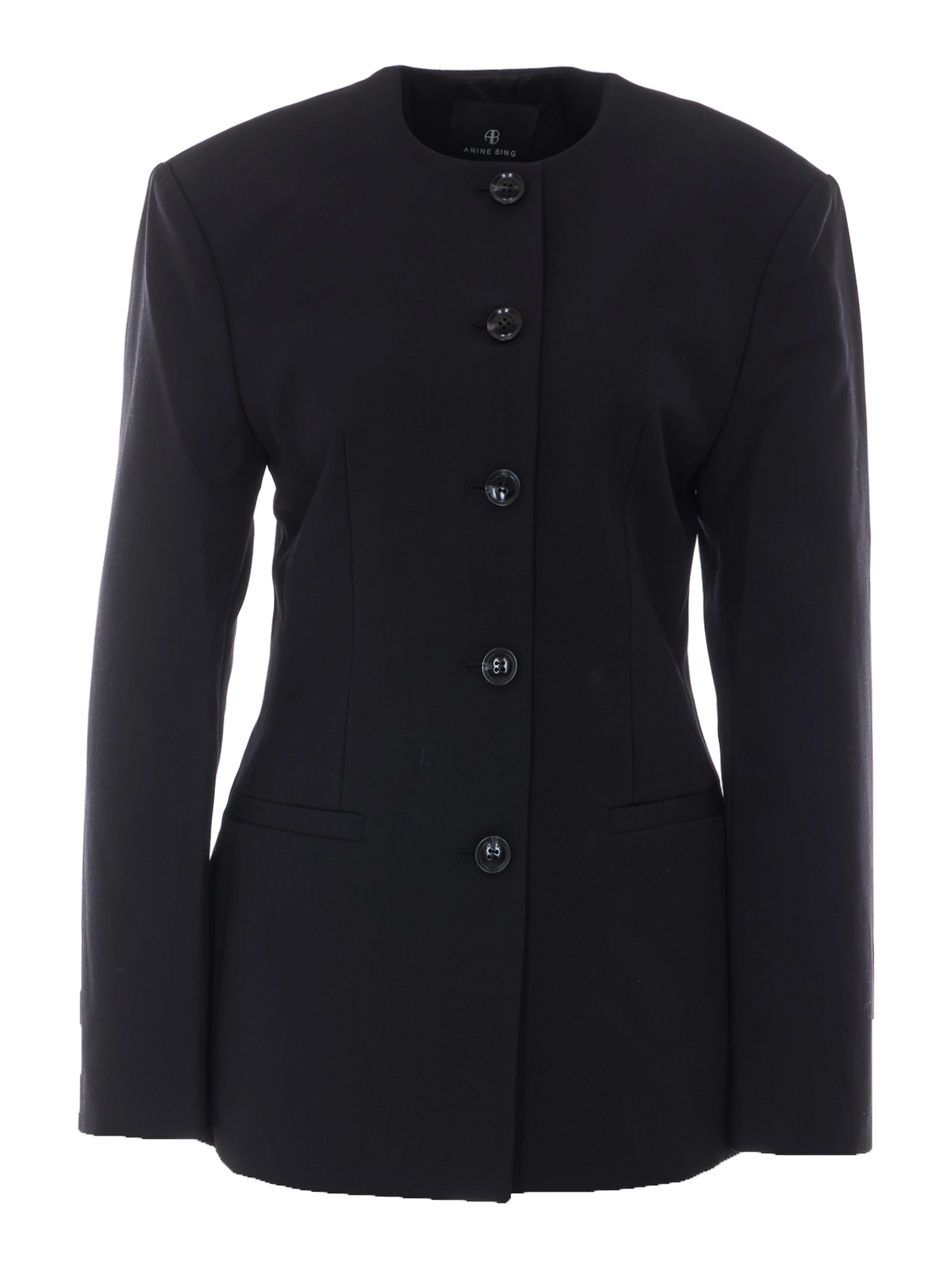 ANINE BING Jackets Black