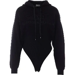 Elisabetta Franchi Top Black