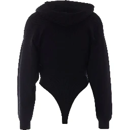 Elisabetta Franchi Top Black