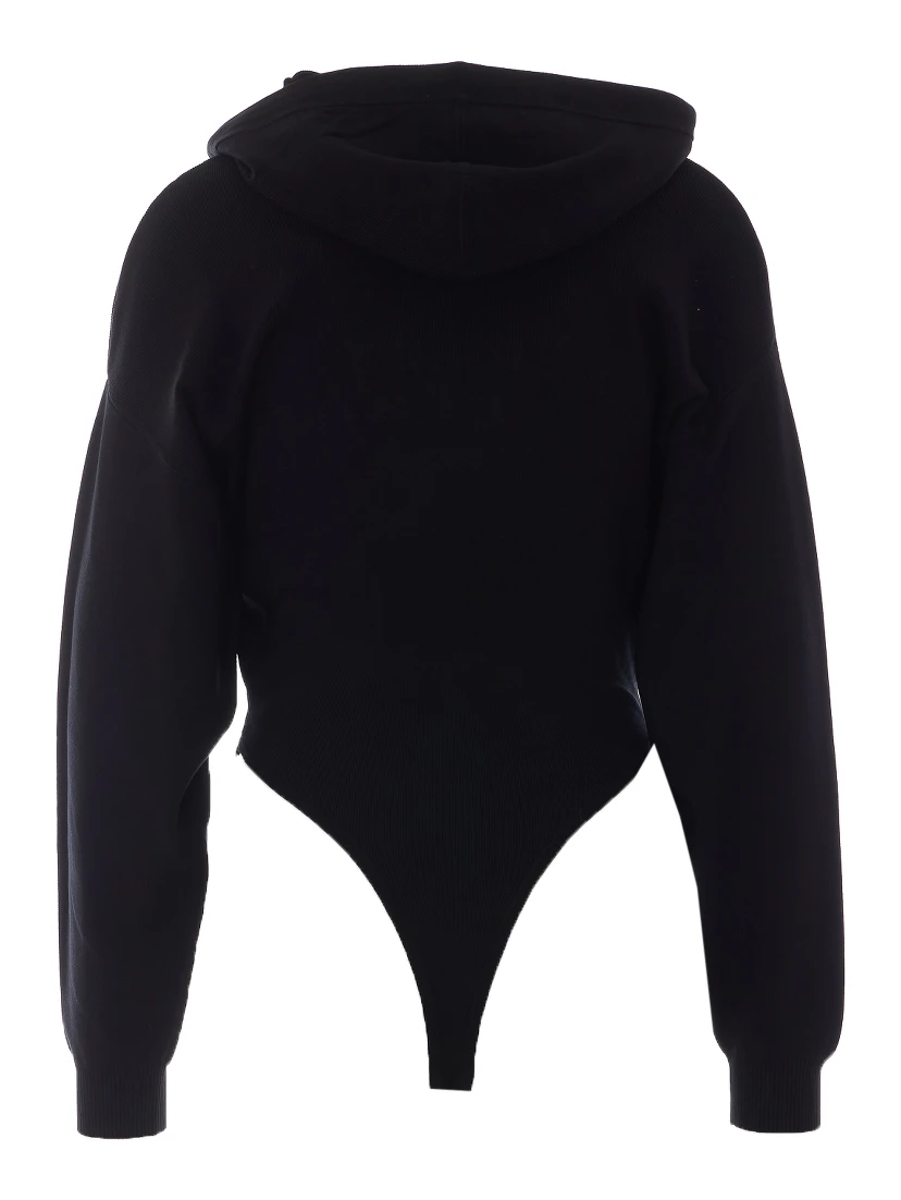 Elisabetta Franchi Top Black