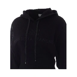 Elisabetta Franchi Top Black