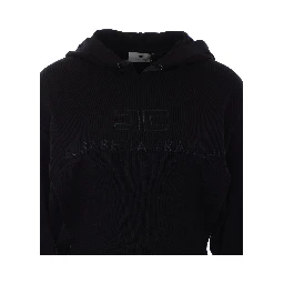 Elisabetta Franchi Top Black