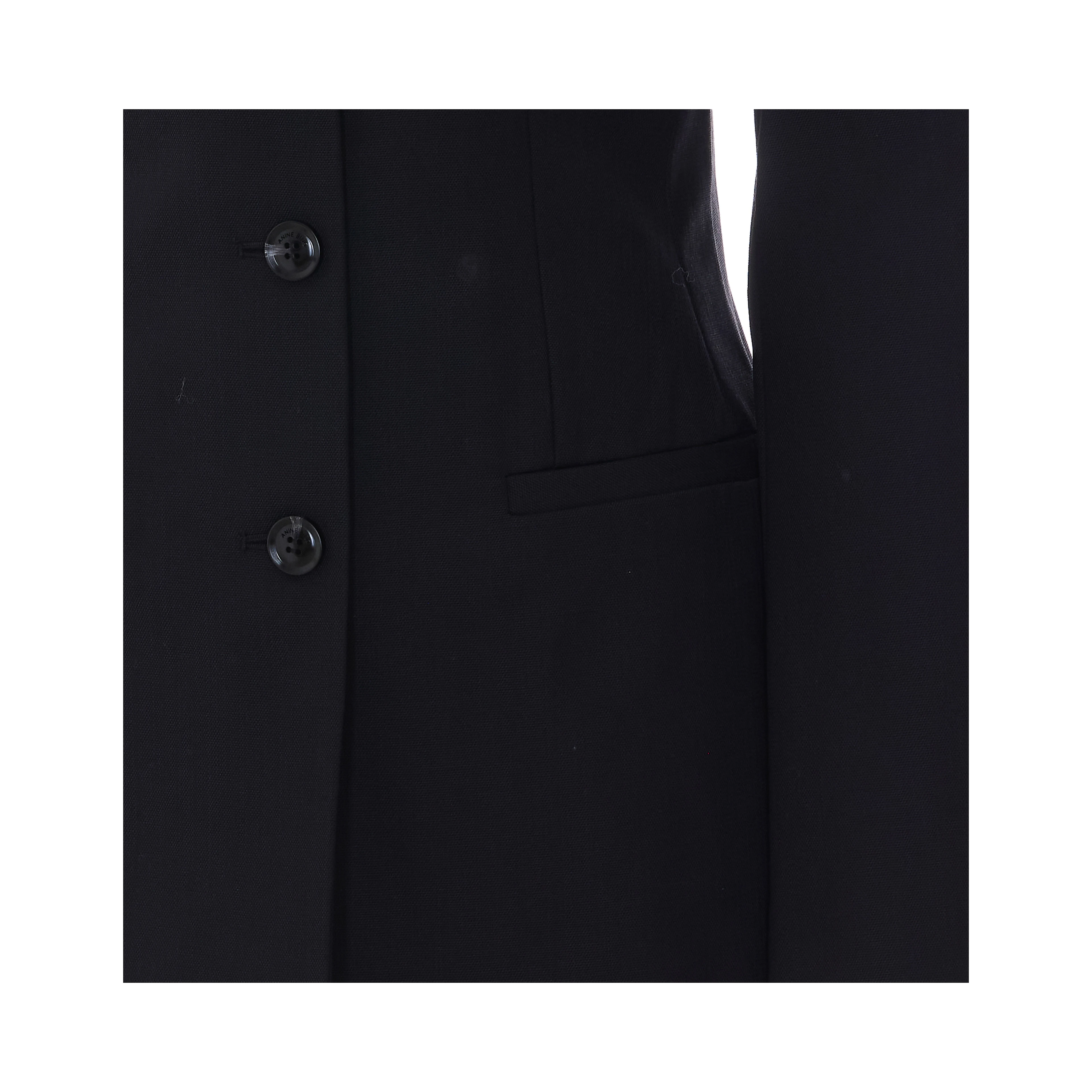 ANINE BING Jackets Black
