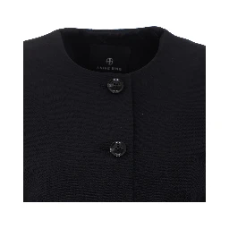 ANINE BING Jackets Black